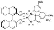 Chloro[(R)-(-)-2,2'-bis(diphenylphosphino)-1,1'-binaphthyl][(R)-1,1-bis(4-methoxyphenyl)-3-methylb…