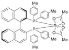 Diacetato[(R)-(+)-2,2'-bis(di-p-tolylphosphino)-1,1'-binaphthyl]ruthenium(II) Ru(OAc)₂[(R)-tolbina…