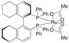Diacetato[(R)-(+)-2,2'-bis(diphenylphosphino)-5,5',6,6',7,7',8,8'-octahydro-1,1'-binaphthyl]ruthen…