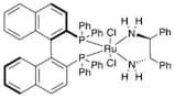 Dichloro[(R)-(+)-2,2'-bis(diphenylphosphino)-1,1'-binaphthyl][(1S,2S)-(-)-1,2-diphenylethylenediam…