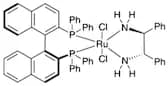 Dichloro[(S)-(-)-2,2'-bis(diphenylphosphino)-1,1'-binaphthyl][(1S,2S)-(-)-1,2-diphenylethylenediam…