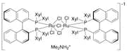 Dimethylammonium dichlorotri(μ-chloro)bis{(S)-(-)-2,2'-bis[di(3,5-xylyl)phosphino]-1,1'-binaphthyl…