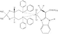 Dichloro[(4S,5S)-(+)-4,5-bis(diphenylphosphinomethyl)-2,2-dimethyl-1,3-dioxolane][(S)-(-)-2-(i-pro…