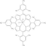 Dichloro[5,10,15,20-tetrakis(2,4,6-trimethylphenyl)-21H,23H-porphinato]ruthenium(IV), min. 98%