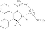 Chloro(p-cymene)[(1S,2S)-(-)-2-amino-1,2-diphenylethyl((methylsulfonylamido)]ruthenium(II) RuCl(p-…