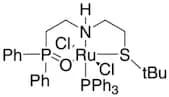 Dichloro[rel-[N(S)]-N-[2-(diphenylphosphinyl-κO)ethyl]-2-[(R)-tert-butylthio-κS]ethanamine-κN](tri…