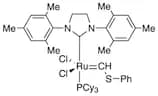 Tricyclohexylphosphine[1,3-bis(2,4,6-trimethylphenyl)-4,5-dihydroimidazol-2-ylidene][(phenylthio)m…