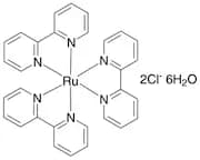 Tris(2,2'-bipyridyl)ruthenium(II) chloride hexahydrate, min. 98%