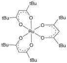Tris(2,2,6,6-tetramethyl-3,5-heptanedionato)ruthenium(III), 99% (99.9%-Ru) [Ru(TMHD)₃]