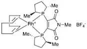 (+)-2,3-Bis[(2S,5S)-2,5-dimethylphospholanyl]-1-methyl-1H-pyrrole-2,5-dione(1,5-cyclooctadiene)rho…
