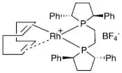 (+)-1,2-Bis((2S,5S)-2,5-diphenylphospholano)ethane(1,5-cyclooctadiene)rhodium(I) tetrafluoroborate…