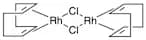 Chloro(1,5-cyclooctadiene)rhodium(I) dimer, 98%