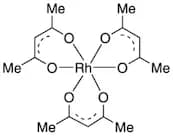 Rhodium(III) acetylacetonate, 97+% (99.9%-Rh)