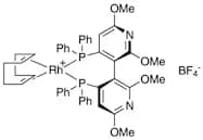 (S)-(-)-2,2',6,6'-Tetramethoxy-4,4'-bis(diphenylphosphino)-3,3'-bipyridine(1,5-cyclooctadiene)rhod…