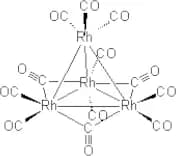 Tetrarhodium dodecacarbonyl, min. 98%