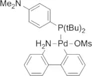 Methanesulfonato{[4-(N,N-dimethylamino)phenyl]di-t-butylphosphino}(2'-amino-1,1'-biphenyl-2-yl)pal…