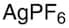 Silver hexafluorophosphate, 99%