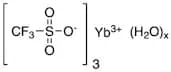 Ytterbium(III) trifluoromethanesulfonate hydrate (Ytterbium triflate)