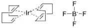 Bis(1,5-cyclooctadiene)iridium(I) tetrafluoroborate, 95%