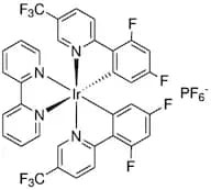 (2,2'-Bipyridine)bis[3,5-difluoro-2-[5-(trifluoromethyl)-2-pyridinyl-kN][phenyl-kC]iridium(III) he…
