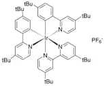 [4,4'-Di-t-butyl-2,2'-bipyridine][bis[5-(t-butyl)-2-[4-(t-butyl)-2-pyridinyl-kN]phenyl-kC]iridium(…