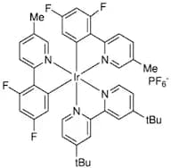 [4,4'-Bis(1,1-dimethylethyl)-2,2'-bipyridine-κN,κN]bis[3,5-difluoro-2-(5-methyl-2-pyridinyl)phenyl…