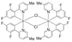Di-µ-chlorotetrakis[3,5-difluoro-2-(5-methyl-2-pyridinyl-κN)phenyl-κC]diiridium, 98%