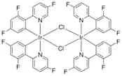 Di-µ-chlorotetrakis[3,5-difluoro-2-(5-fluoro-2-pyridinyl-κN)phenyl-κC]diiridium, min. 98% (mixture…