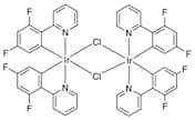Di-µ-chlorotetrakis[3,5-difluoro-2-(2-pyridinyl-κN)phenyl-κC]diiridium, 98%