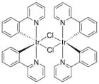 Di-μ-chlorotetrakis[2-(2-pyridinyl-kN)phenyl-kC]diiridium(III), 99%