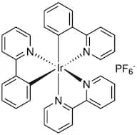 (2,2'-Bipyridine)bis[2-pyridinyl-kN)phenyl-kC]iridium(III) hexafluorophosphate, 99%