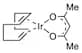 1,5-Cyclooctadiene(acetylacetonato)iridium(I), 99% (99.9%-Ir)