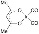 Dicarbonyl(acetylacetonato)iridium(I), 98%