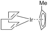(Methylcyclopentadienyl)(1,5-cyclo­octadiene)iridium(I), 99% (99.9%-Ir)