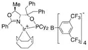 ((4S,5S)-(-)-O-[1-Benzyl-1-(5-methyl-2-phenyl-4,5-dihydro­oxazol-4-yl)-2-phenyl­ethyl]-dicyclohexy…