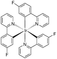 Tris[5-fluoro-2-(2-pyridinyl-kN)phenyl-kC]iridium(III), 95%
