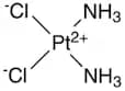 cis-Dichlorodiammine platinum(II), 99% CISPLATIN