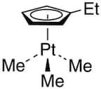 (Trimethyl)ethylcyclopentadienylplatinum(IV) (99.999%-Pt) PURATREM