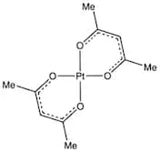 Platinum(II) acetylacetonate, 98%