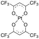Platinum(II) hexafluoroacetylacetonate, 98% (99.9%-Pt)