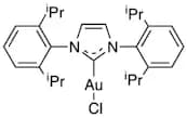 1,3-Bis(2,6-di-isopropylphenyl)imidazol-2-ylidenegold(I) chloride, 95%