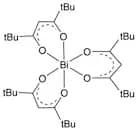 Tris(2,2,6,6-tetramethyl-3,5-heptanedionato)bismuth(III), min. 98% (99.9%-Bi) [Bi(TMHD)₃]