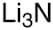 Lithium nitride (99.5%-Li)