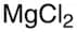 Magnesium chloride, 97.5% (H₂O - 2% max.)