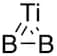 Titanium boride, 99%