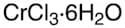 Chromium(III) chloride hexahydrate