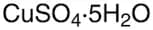 Copper(II) sulfate pentahydrate (99.999%-Cu) PURATREM