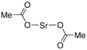 Strontium acetate, reagent