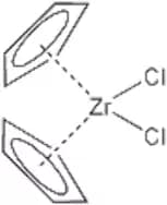 Bis(cyclopentadienyl)zirconium dichloride, 99% (Zirconocene dichloride)
