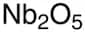 Niobium(V) oxide (99.5%-Nb)